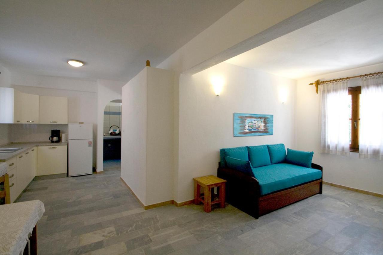 Villas Alexandra Skiathos Platanias  Екстериор снимка