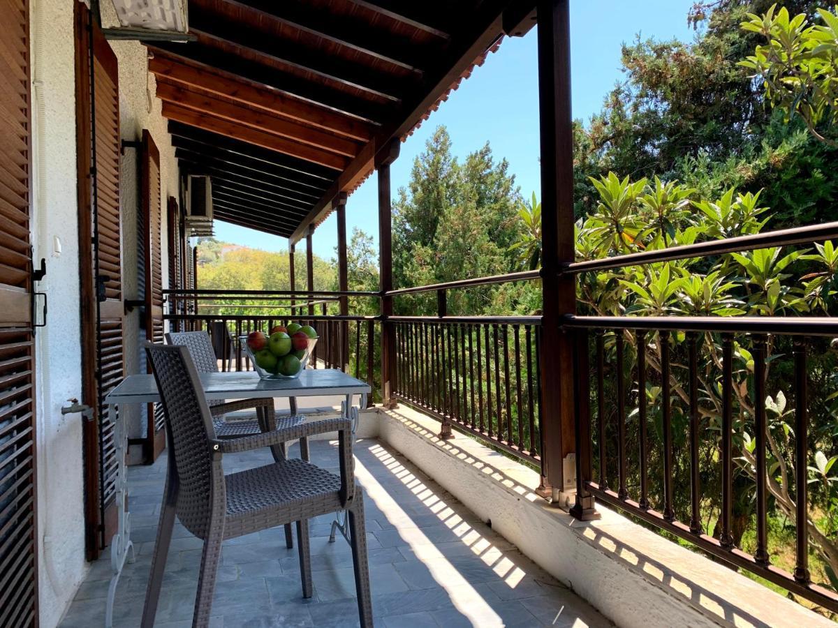 Villas Alexandra Skiathos Platanias  Екстериор снимка