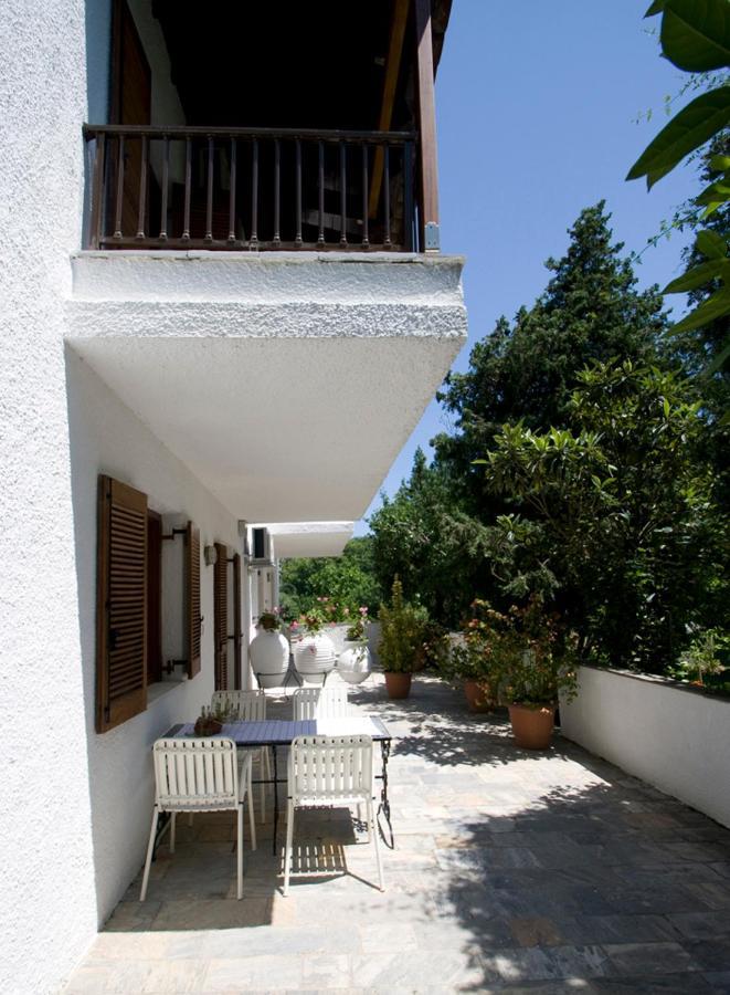 Villas Alexandra Skiathos Platanias  Екстериор снимка
