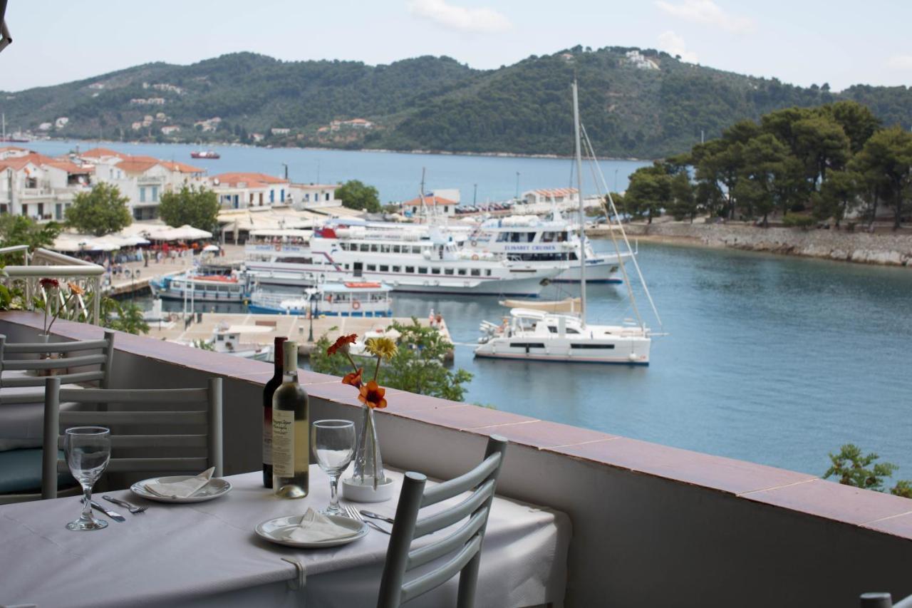 Villas Alexandra Skiathos Platanias  Екстериор снимка