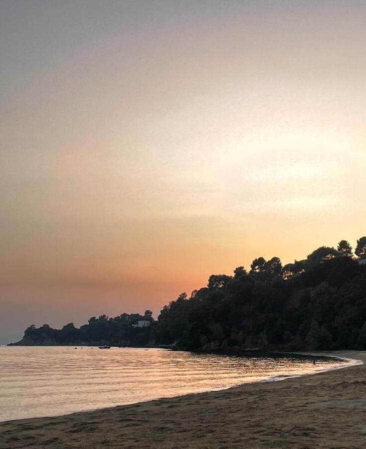 Villas Alexandra Skiathos Platanias  Екстериор снимка
