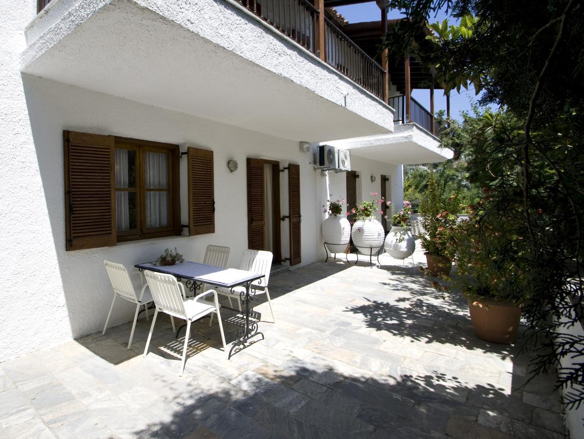 Villas Alexandra Skiathos Platanias  Екстериор снимка