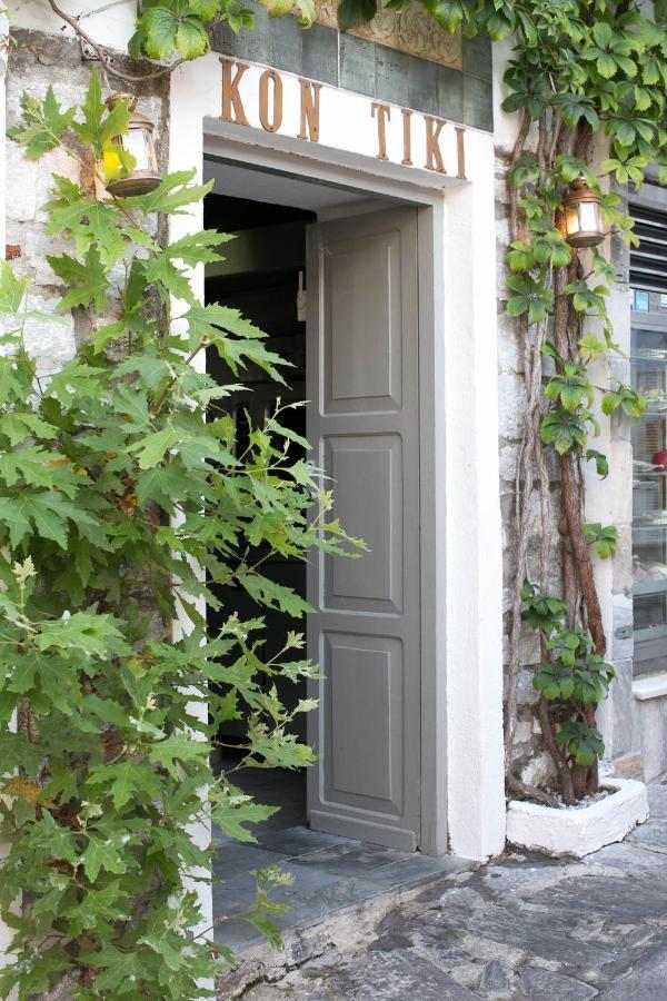 Villas Alexandra Skiathos Platanias  Екстериор снимка